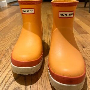 Hunter PLAY Boot size 8 / 39EU